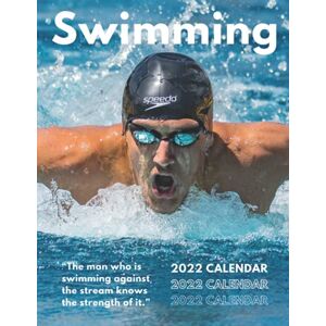Publishing, Billy Swimming 2022 Calendar: Mini Calendar 2022 with Large Grid for Note To do list, Gorgeous 8.5x11'' Small Calendar, Non-Glossy Paper Publishing, Billy Swimming 2022 Calendar: Mini Calendar 2022 with Large Grid for Note To do list, Gorgeous 8.5x11'' Small Calendar, Non-Glossy Paper