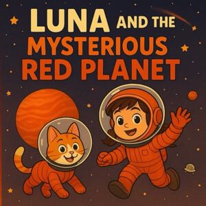 Ramolotsi, Bontle Luna and the Mysterious Red Planet: Story Book (Luna's Cosmic Adventures) Ramolotsi, Bontle Luna and the Mysterious Red Planet: Story Book (Luna's Cosmic Adventures)