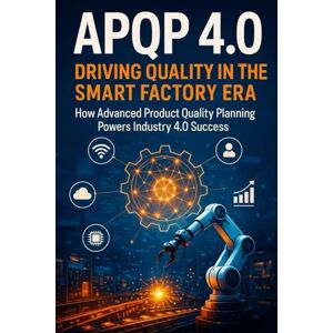 Disruption, Leading APQP 4.0: Driving Quality in the Smart Factory Era Disruption, Leading APQP 4.0: Driving Quality in the Smart Factory Era