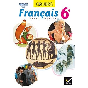 Beltrando, Béatrice Colibris Français 6e éd. 2016 Manuel de l'élève (Inclus "Mon carnet de bord 6e") Beltrando, Béatrice Colibris Français 6e éd. 2016 Manuel de l'élève (Inclus "Mon carnet de bord 6e")