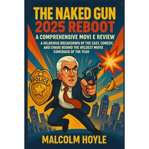 HOYLE, MALCOLM The Naked Gun 2025 Reboot: A Comprehensive Movie Review: A Hilarious Breakdown of the Cast, Comedy, and Chaos Behind the Wildest Movie Comeback of the Year HOYLE, MALCOLM The Naked Gun 2025 Reboot: A Comprehensive Movie Review: A Hilarious Breakdown of the Cast, Comedy, and Chaos Behind the Wildest Movie Comeback of the Year