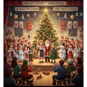 D'angello, Stefano The Ultimate Preschool Pageant Scripts Handbook: 12 Easy, Ready-to-Use Scripts for Joyful Classroom Celebrations (Ages 3-6) D'angello, Stefano The Ultimate Preschool Pageant Scripts Handbook: 12 Easy, Ready-to-Use Scripts for Joyful Classroom Celebrations (Ages 3-6)