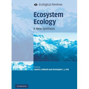 Raffaelli, David G. Ecosystem Ecology: A New Synthesis (Ecological Reviews) Raffaelli, David G. Ecosystem Ecology: A New Synthesis (Ecological Reviews)