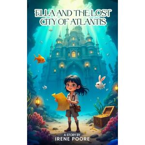 Poore, Irene Ella And The Lost City Of Atlantis Poore, Irene Ella And The Lost City Of Atlantis