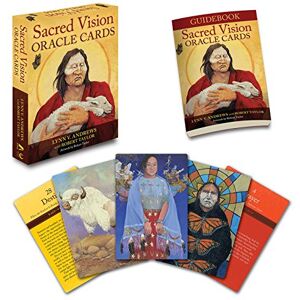 Andrews, Lynn V. Sacred Vision Oracle Cards Andrews, Lynn V. Sacred Vision Oracle Cards