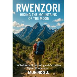 J, Mr Muhindo Rwenzori: Hiking the Mountains of the Moon: Trekker’s Guide to Uganda’s Hidden Alpine Wonderland J, Mr Muhindo Rwenzori: Hiking the Mountains of the Moon: Trekker’s Guide to Uganda’s Hidden Alpine Wonderland