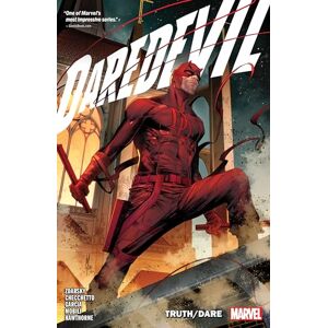 Chip Zdarsky Daredevil by Vol. 5: Truth / Dare Chip Zdarsky Daredevil by Vol. 5: Truth / Dare