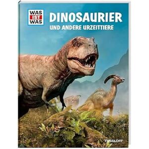 Baur, Manfred WAS IST WAS Dinosaurier und andere Urzeittiere Baur, Manfred WAS IST WAS Dinosaurier und andere Urzeittiere