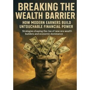 Prescott, Caleb Breaking the Wealth Barrier: How Modern Earners Build Untouchable Financial Power: Strategies shaping the rise of new-era wealth builders and economic dominance Prescott, Caleb Breaking the Wealth Barrier: How Modern Earners Build Untouchable Financial Power: Strategies shaping the rise of new-era wealth builders and economic dominance
