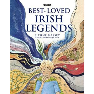 Massey, Eithne Best-Loved Irish Legends Massey, Eithne Best-Loved Irish Legends