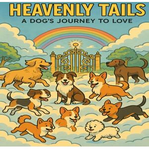 Gaikwad, Namrata Heavenly Tails: A Dog's Journey To Love: 1 (Ittu Bittu Books: Giggles, Dreams & Lessons) Gaikwad, Namrata Heavenly Tails: A Dog's Journey To Love: 1 (Ittu Bittu Books: Giggles, Dreams & Lessons)