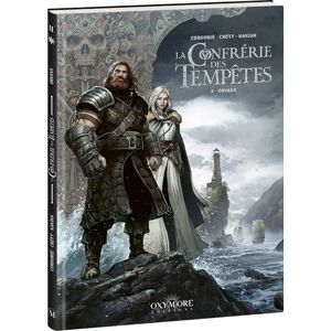 CORDURIE, Sylvain La Confrérie des Tempêtes Tome 2: Orvann CORDURIE, Sylvain La Confrérie des Tempêtes Tome 2: Orvann