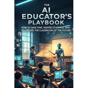 Hayes, Daniel The AI Educator's Playbook: How to Save Time, Inspire Students, and Co-Create the Classroom of the Future (ai for personal growth book) Hayes, Daniel The AI Educator's Playbook: How to Save Time, Inspire Students, and Co-Create the Classroom of the Future (ai for personal growth book)