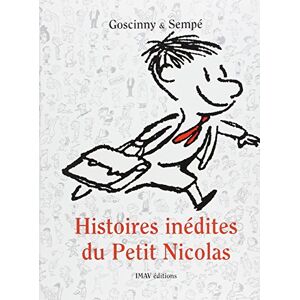 Goscinny FJ HISTORIES PETIT NICO 1: v. 1 (Histoires Inedites du Petit Nicholas) Goscinny FJ HISTORIES PETIT NICO 1: v. 1 (Histoires Inedites du Petit Nicholas)