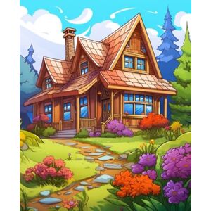 Santos, Nano Bloom House – 500 pages talking about gardens houses and flowers coloring book for kids and adults.: From blossoms to cozy cottages — pure relaxation. Santos, Nano Bloom House – 500 pages talking about gardens houses and flowers coloring book for kids and adults.: From blossoms to cozy cottages — pure relaxation.