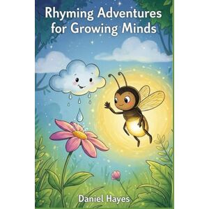 Hayes, Daniel Rhyming Adventures for Growing Minds: A Collection of Heartwarming Stories About Courage, Empathy, and Finding Your Inner Light (Social-Emotional Learning & Mental Wellness SEL) Hayes, Daniel Rhyming Adventures for Growing Minds: A Collection of Heartwarming Stories About Courage, Empathy, and Finding Your Inner Light (Social-Emotional Learning & Mental Wellness SEL)