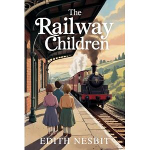 Nesbit, Edith The Railway Children: A Beloved Children's Classic Nesbit, Edith The Railway Children: A Beloved Children's Classic