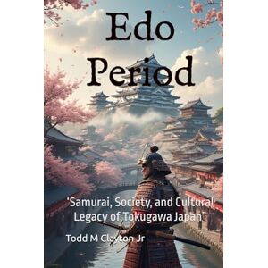 Clayton Jr, Todd M Edo Period: ‘Samurai, Society, and Cultural Legacy of Tokugawa Japan” Clayton Jr, Todd M Edo Period: ‘Samurai, Society, and Cultural Legacy of Tokugawa Japan”