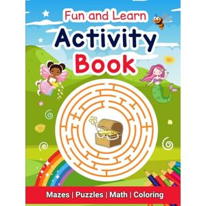 Books, Sugar Plume Fun and Learn: Activity Book (4-8 years) Word Search, Math, Mazes, Spot the Difference, I Spy, Coloring and more (Activity Books 4-8 years) Books, Sugar Plume Fun and Learn: Activity Book (4-8 years) Word Search, Math, Mazes, Spot the Difference, I Spy, Coloring and more (Activity Books 4-8 years)