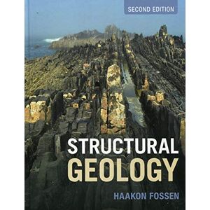 Fossen, Haakon Structural Geology Fossen, Haakon Structural Geology