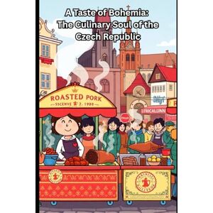 Davilla A Taste of Bohemia: The Culinary Soul of the Czech Republic Davilla A Taste of Bohemia: The Culinary Soul of the Czech Republic