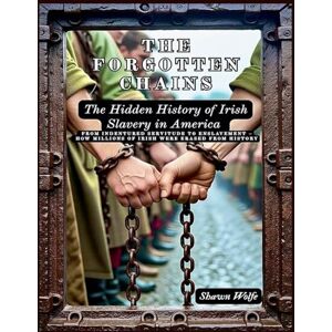 Wolfe, Shawn The Forgotten Chains: The Hidden History of Irish Slavery in America: 1 Wolfe, Shawn The Forgotten Chains: The Hidden History of Irish Slavery in America: 1