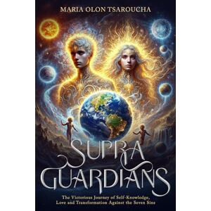 Olon Tsaroucha, Maria SUPRA GUARDIANS: The Victorious Journey of Self-Actualization, Love, and Transformation Against the Seven Sins Olon Tsaroucha, Maria SUPRA GUARDIANS: The Victorious Journey of Self-Actualization, Love, and Transformation Against the Seven Sins