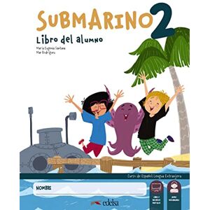 Santana, Maria Eugenia Submarino: Pack: Libro del alumno + Cuaderno + audio descargable (nivel 2) Santana, Maria Eugenia Submarino: Pack: Libro del alumno + Cuaderno + audio descargable (nivel 2)