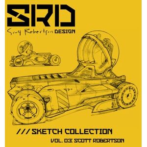 Scott SRD Sketch Collection Vol. 03 (Srd Sketch Collection, 3) Scott SRD Sketch Collection Vol. 03 (Srd Sketch Collection, 3)
