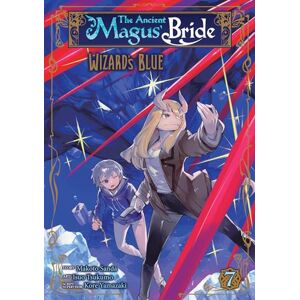 Sanda, Makoto The Ancient Magus' Bride: Wizard's Blue Vol. 7 Sanda, Makoto The Ancient Magus' Bride: Wizard's Blue Vol. 7