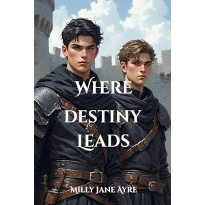 Ayre, Milly Jane Where Destiny Leads: Volume 2 (Oberon) Ayre, Milly Jane Where Destiny Leads: Volume 2 (Oberon)
