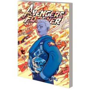 Jason Aaron Avengers Forever Vol. 2: The Pillars (Avengers Forever, 2) Jason Aaron Avengers Forever Vol. 2: The Pillars (Avengers Forever, 2)