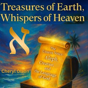 Olson, Cheryl The Unseen Voice: Aleph, Creation and the Language of God: Treasures of Earth, Whispers of Heaven Olson, Cheryl The Unseen Voice: Aleph, Creation and the Language of God: Treasures of Earth, Whispers of Heaven