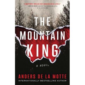 De La Motte, Anders The Mountain King: 1 (The Asker) De La Motte, Anders The Mountain King: 1 (The Asker)