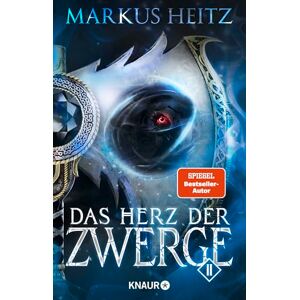Heitz, Markus Das Herz der Zwerge 2: Roman Heitz, Markus Das Herz der Zwerge 2: Roman