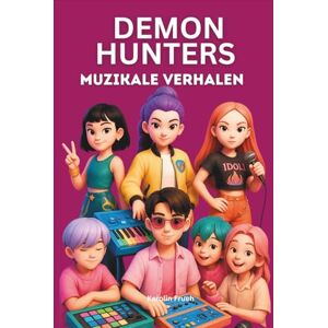 Frueh, Karolin Demon Hunters Muzikale Verhalen: Een betoverende fantasie over muziek, vriendschap, roem en de moed om de waarheid onder ogen te zien Frueh, Karolin Demon Hunters Muzikale Verhalen: Een betoverende fantasie over muziek, vriendschap, roem en de moed om de waarheid onder ogen te zien