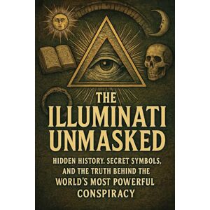 Rhea, Alexander The Illuminati Unmasked: Hidden History, Secret Symbols, and the Truth Behind the World’s Most Powerful Conspiracy Rhea, Alexander The Illuminati Unmasked: Hidden History, Secret Symbols, and the Truth Behind the World’s Most Powerful Conspiracy