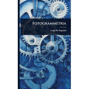 Paganini, Luigi Pio Fotogrammetria Paganini, Luigi Pio Fotogrammetria