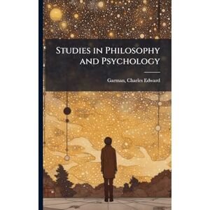 Studies in Philosophy and Psychology Studies in Philosophy and Psychology