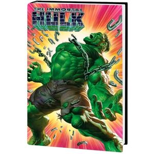 Ewing Immortal Hulk Omnibus Ewing Immortal Hulk Omnibus