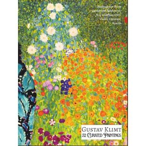 Books, Burnt Crumb GUSTAV KLIMT 52 Curated Paintings; Art Appreciation Book/ Coffee Table Book; Hardcover Edition; A4 Size (8 x 11"): 52 Selected Paintings, Enhanced for Depth and Clarity; Mounted against Black for Luminosity; Premium Archival Paper, Arch Books, Burnt Crumb GUSTAV KLIMT 52 Curated Paintings; Art Appreciation Book/ Coffee Table Book; Hardcover Edition; A4 Size (8 x 11"): 52 Selected Paintings, Enhanced for Depth and Clarity; Mounted against Black for Luminosity; Premium Archival Paper, Arch