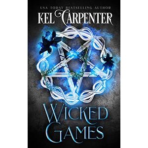 Carpenter, Kel Wicked Games: A Demon Urban Fantasy Romance: 2 (Damned Magic and Divine Fates: Queen of the Damned) Carpenter, Kel Wicked Games: A Demon Urban Fantasy Romance: 2 (Damned Magic and Divine Fates: Queen of the Damned)