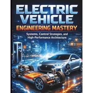 Langley, Julian K. Electric Vehicle Engineering Mastery: Systems, Control Strategies, and High‑Performance Architecture (Automotive Technology Guides) Langley, Julian K. Electric Vehicle Engineering Mastery: Systems, Control Strategies, and High‑Performance Architecture (Automotive Technology Guides)
