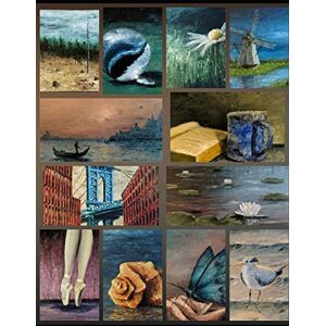 Vierow, Heith How to Paint with a Palette Knife: 12 Step by Step Painting Demonstrations Vierow, Heith How to Paint with a Palette Knife: 12 Step by Step Painting Demonstrations