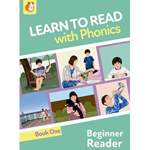 Jones, Sally Learn To Read With Phonics: Beginner Reader Book 1: 3 Jones, Sally Learn To Read With Phonics: Beginner Reader Book 1: 3