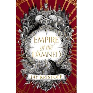 Kristoff, Jay Empire of the Damned: The hotly anticipated epic fantasy sequel: Book 2 (Empire of the Vampire) Kristoff, Jay Empire of the Damned: The hotly anticipated epic fantasy sequel: Book 2 (Empire of the Vampire)
