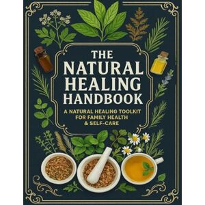 Dr Pamela C. Corwin The Natural Healing Handbook: A Natural Healing Toolkit for Family Health & Self-Care: Empower your family’s well-being with the healing power of nature. Dr Pamela C. Corwin The Natural Healing Handbook: A Natural Healing Toolkit for Family Health & Self-Care: Empower your family’s well-being with the healing power of nature.