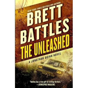 Battles, Brett The Unleashed: Volume 10 (A Jonathan Quinn Novel) Battles, Brett The Unleashed: Volume 10 (A Jonathan Quinn Novel)