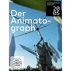 AL!VE AG Der Animatograph (Lehrprogramm) DVD AL!VE AG Der Animatograph (Lehrprogramm) DVD