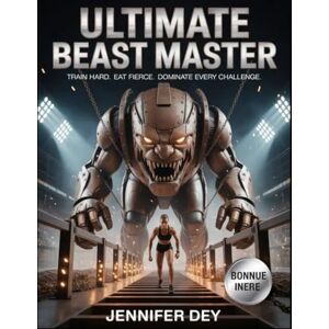 Dey, Jennifer Ultimate Beast Master: Unleash the Power Within: Train Hard. Eat Fierce. Dominate Every Challenge. Dey, Jennifer Ultimate Beast Master: Unleash the Power Within: Train Hard. Eat Fierce. Dominate Every Challenge.